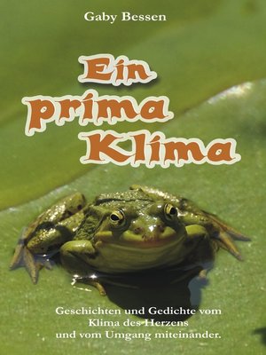 cover image of Ein prima Klima